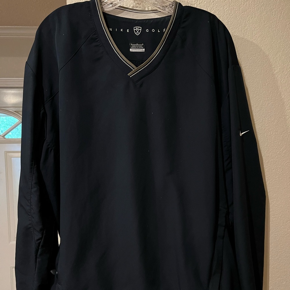 Men’s Nike Golf Pullover